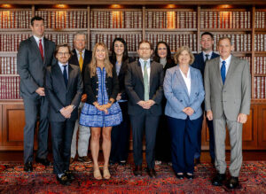 Attorneys group photo